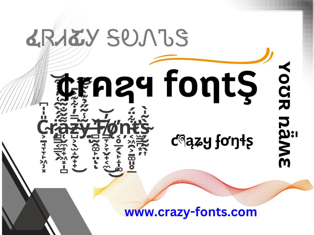♛ Crazy Fonts Generator 🎯 (𝒞💗𝓅𝓎 & 𝒫𝒶𝓈𝓉𝑒✌)